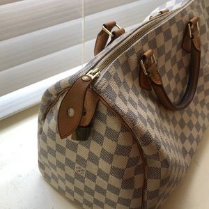 Louis Vuitton Speedy 35